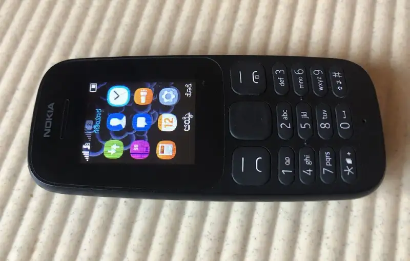 Nokia feature phone