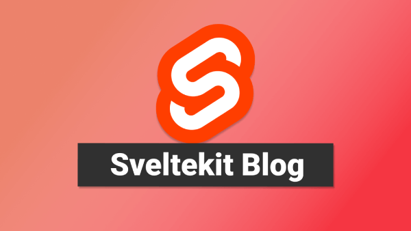 Sveltekit Simple Blog